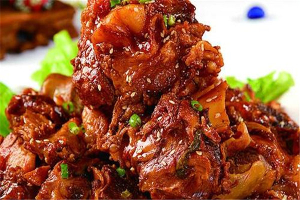 高倍肉精粉