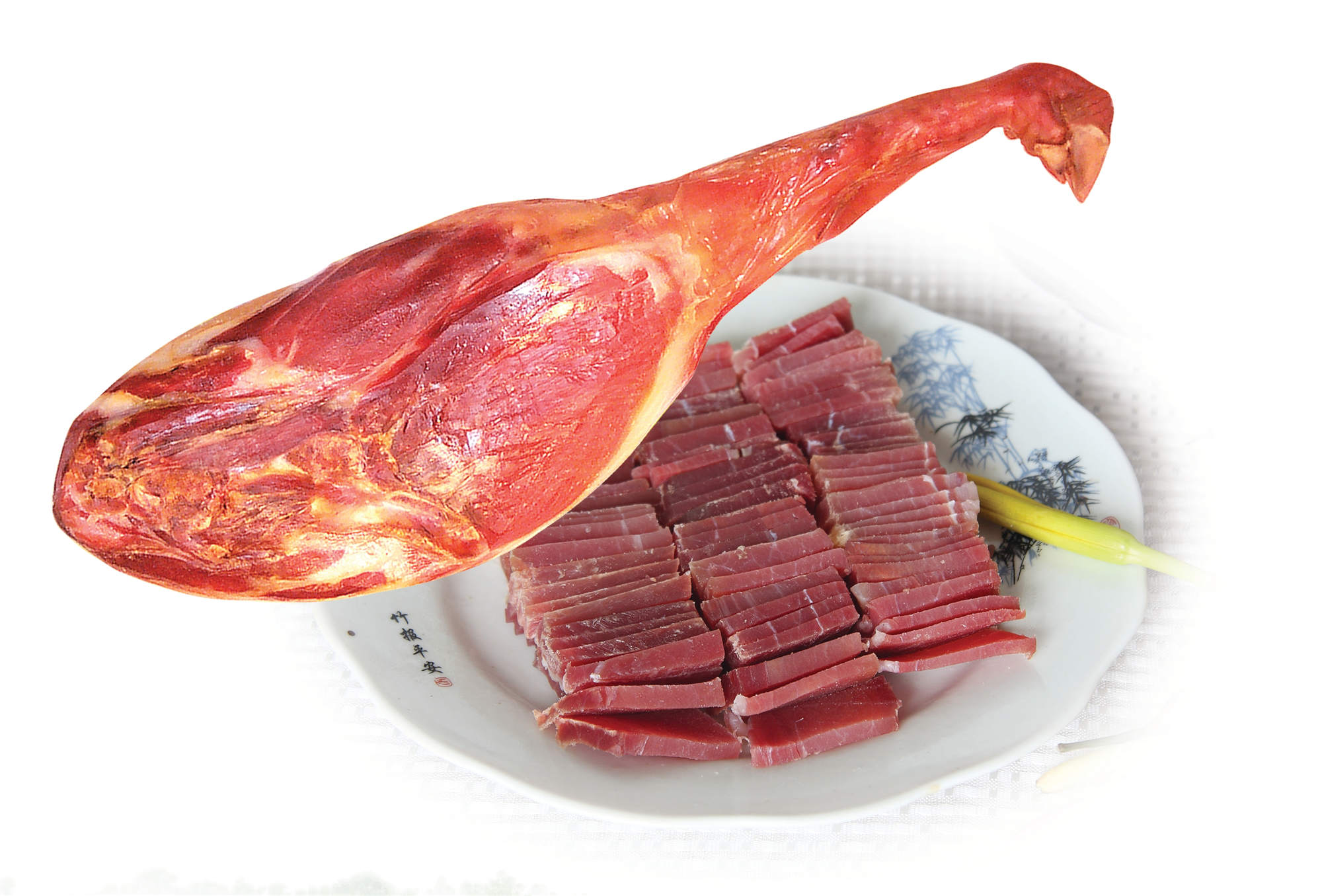 金华火腿香精