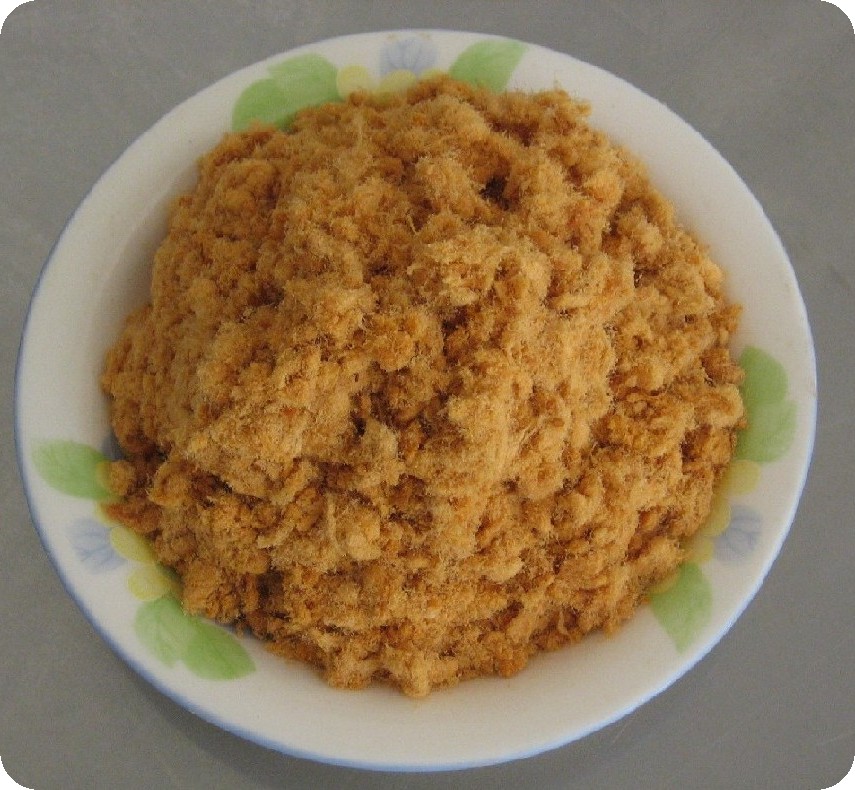 肉松香精