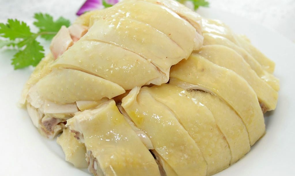 三黄鸡香精