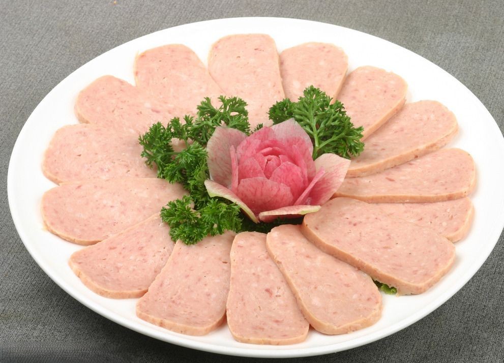 午餐肉香精
