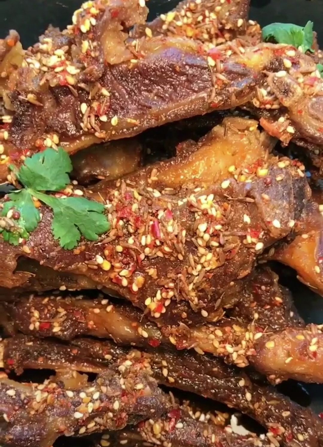 孜然牛排香精