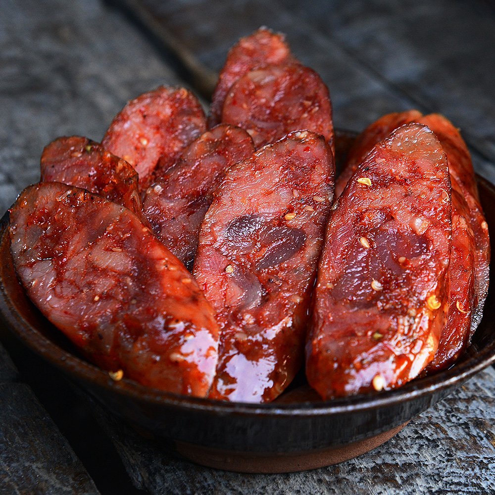 德国粗肉午餐肠香精