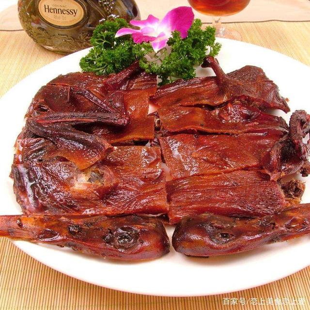 黑鸭风味香精