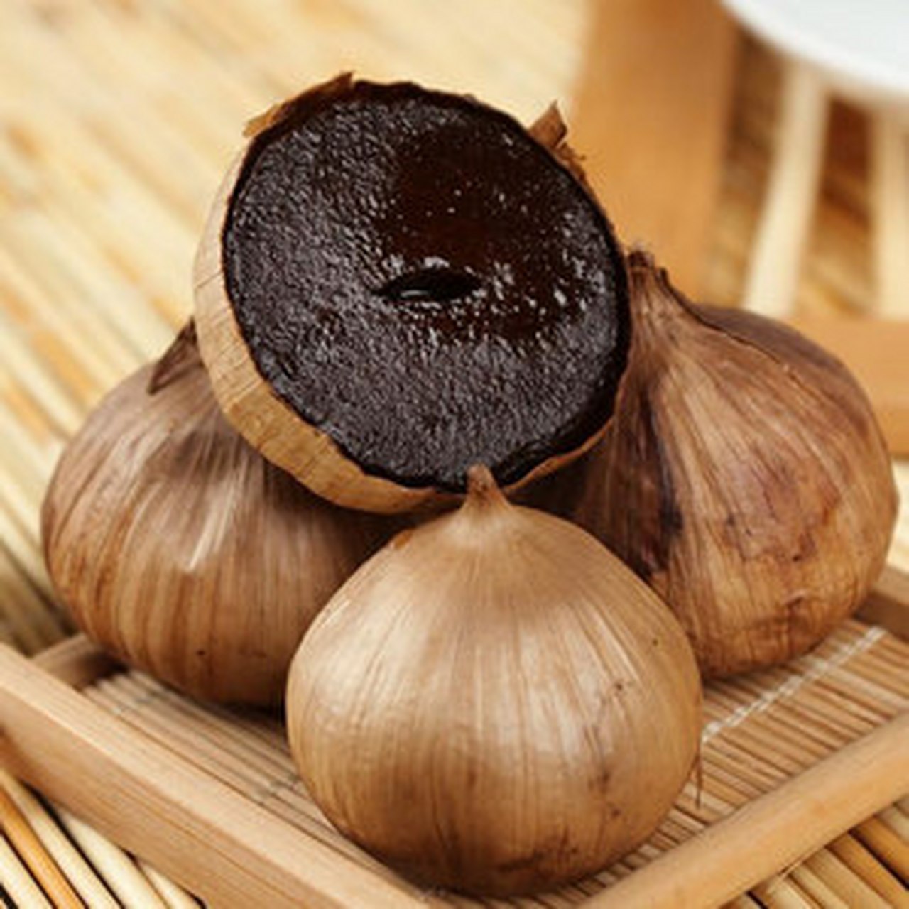 黑蒜香精