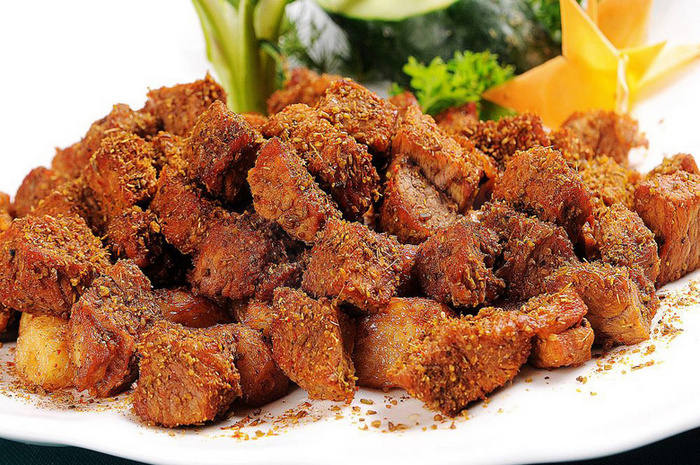 孜然味香精