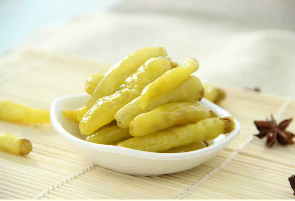 泡椒香精