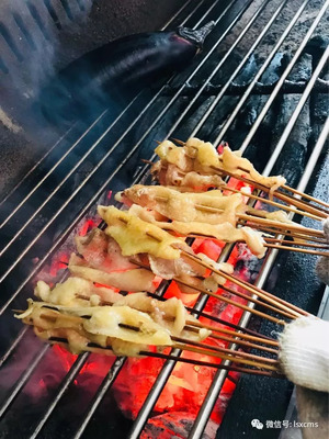 烤鸡皮香精