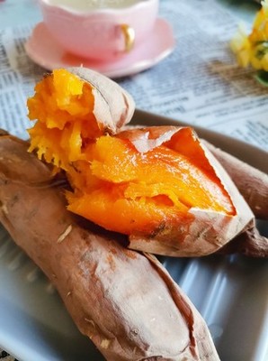 蜜薯香精